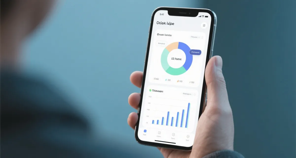 移动端界面预览