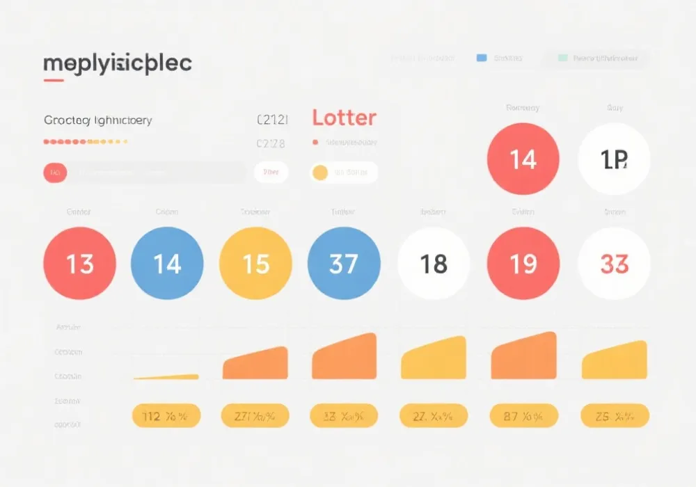 开奖走势与数据可视化