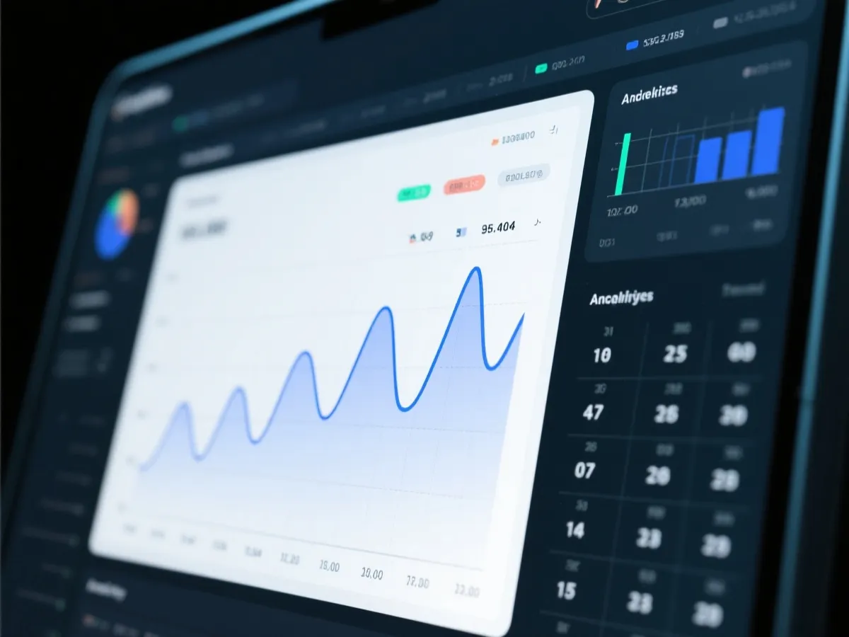 走势图在线与统计报表示意