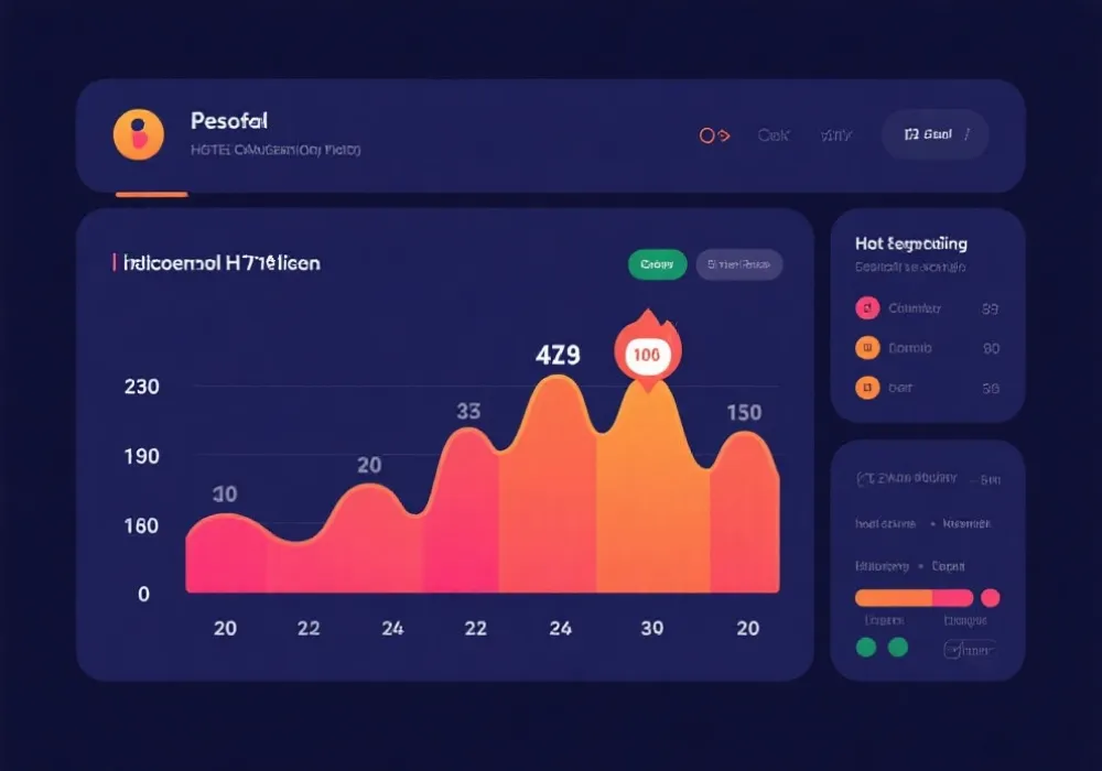 冷热号码图表示意