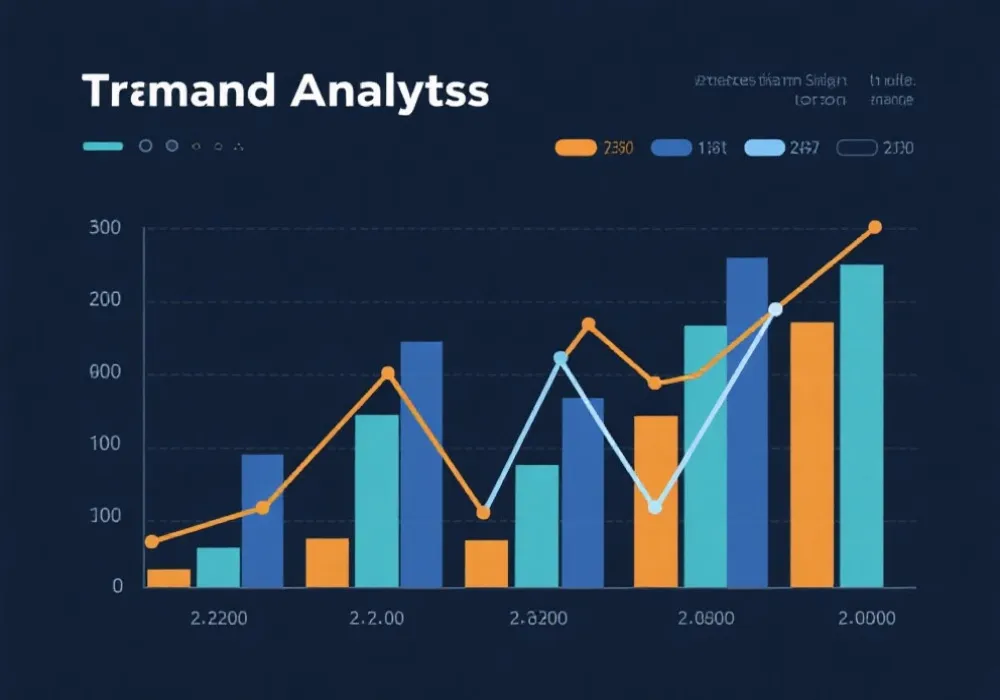 区间走势分析图表示意