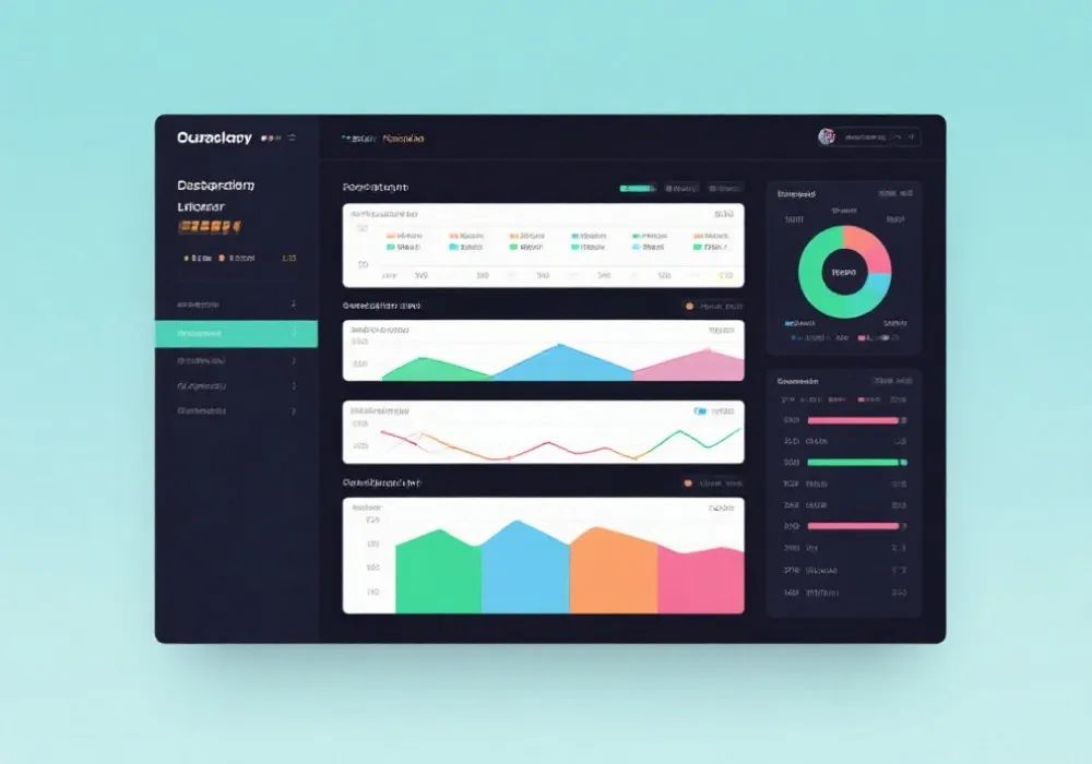 多周期对比图表示意