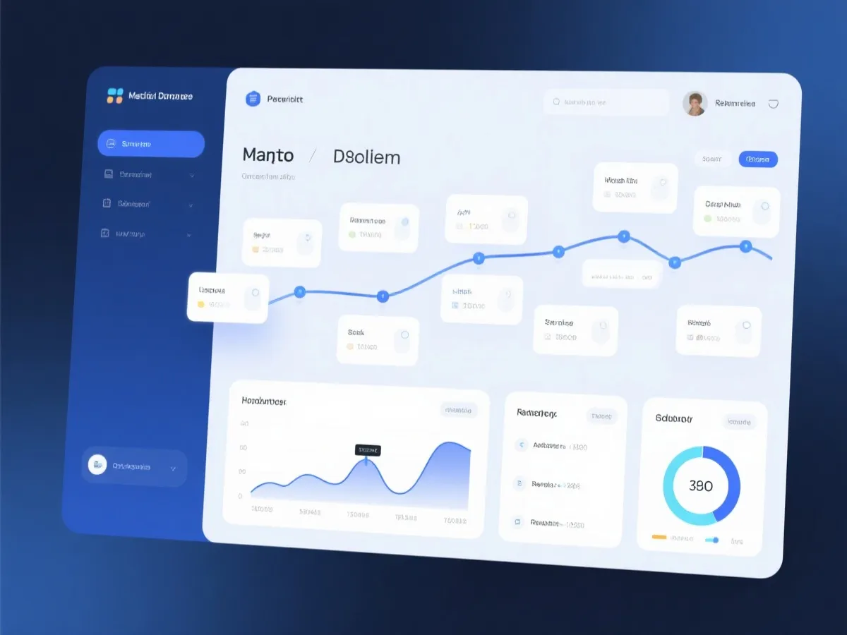 开奖大厅数据展示界面