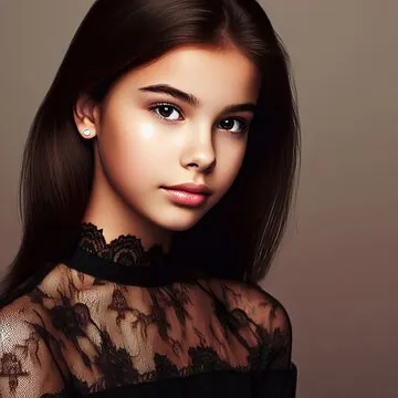 专注浏览数据页面的用户形象